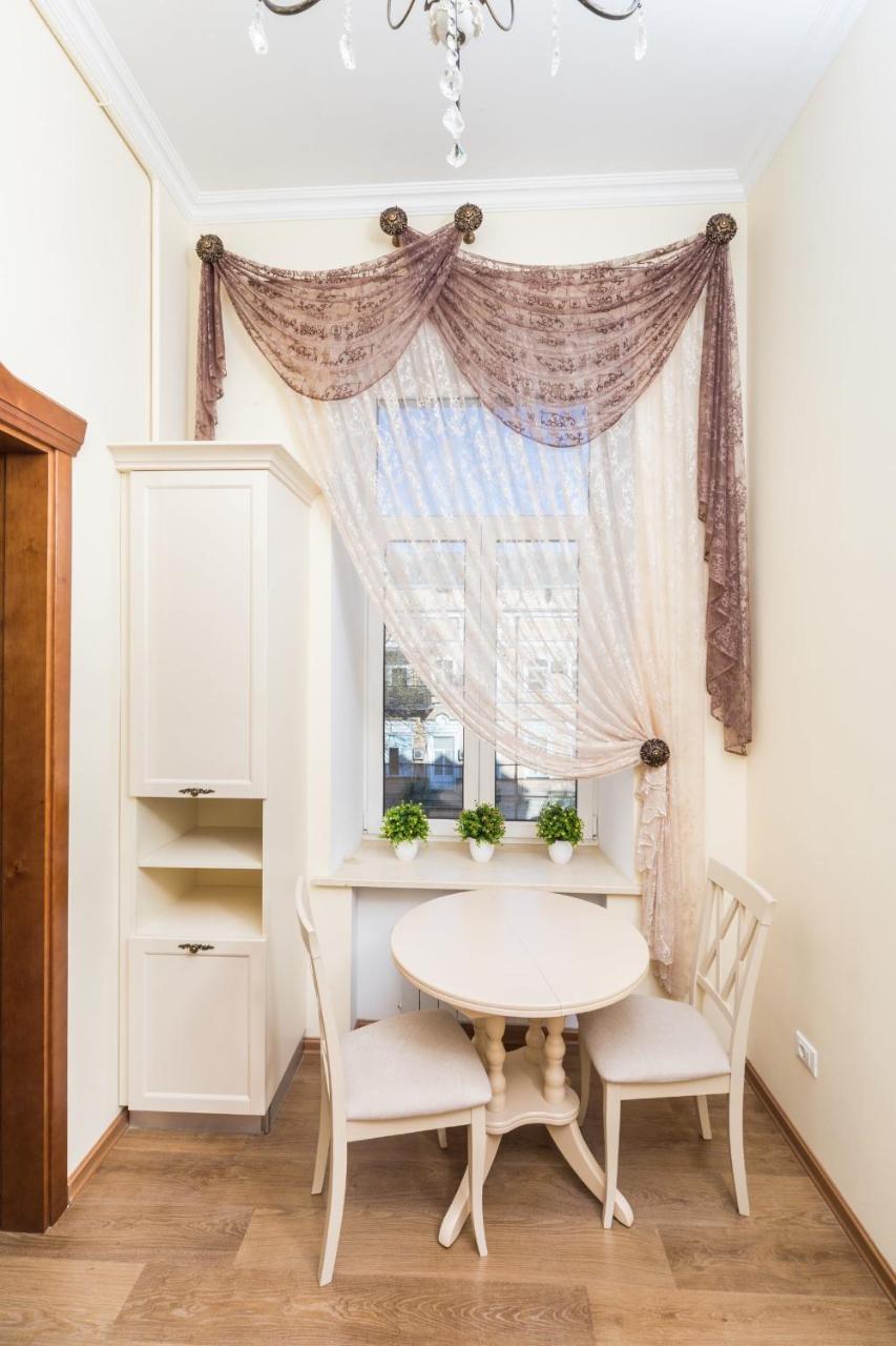 New Luxury Apartment Troitskay Одесса Экстерьер фото