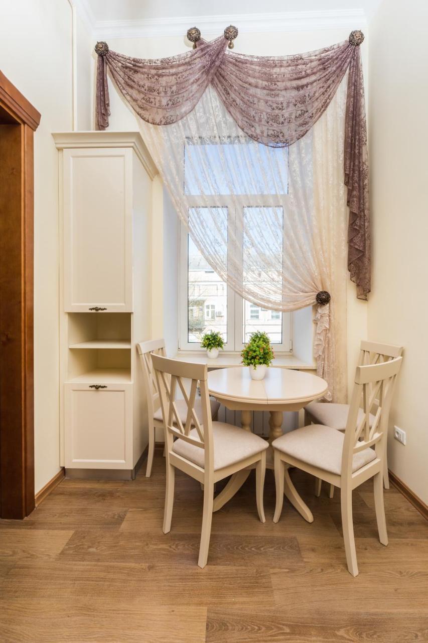 New Luxury Apartment Troitskay Одесса Экстерьер фото