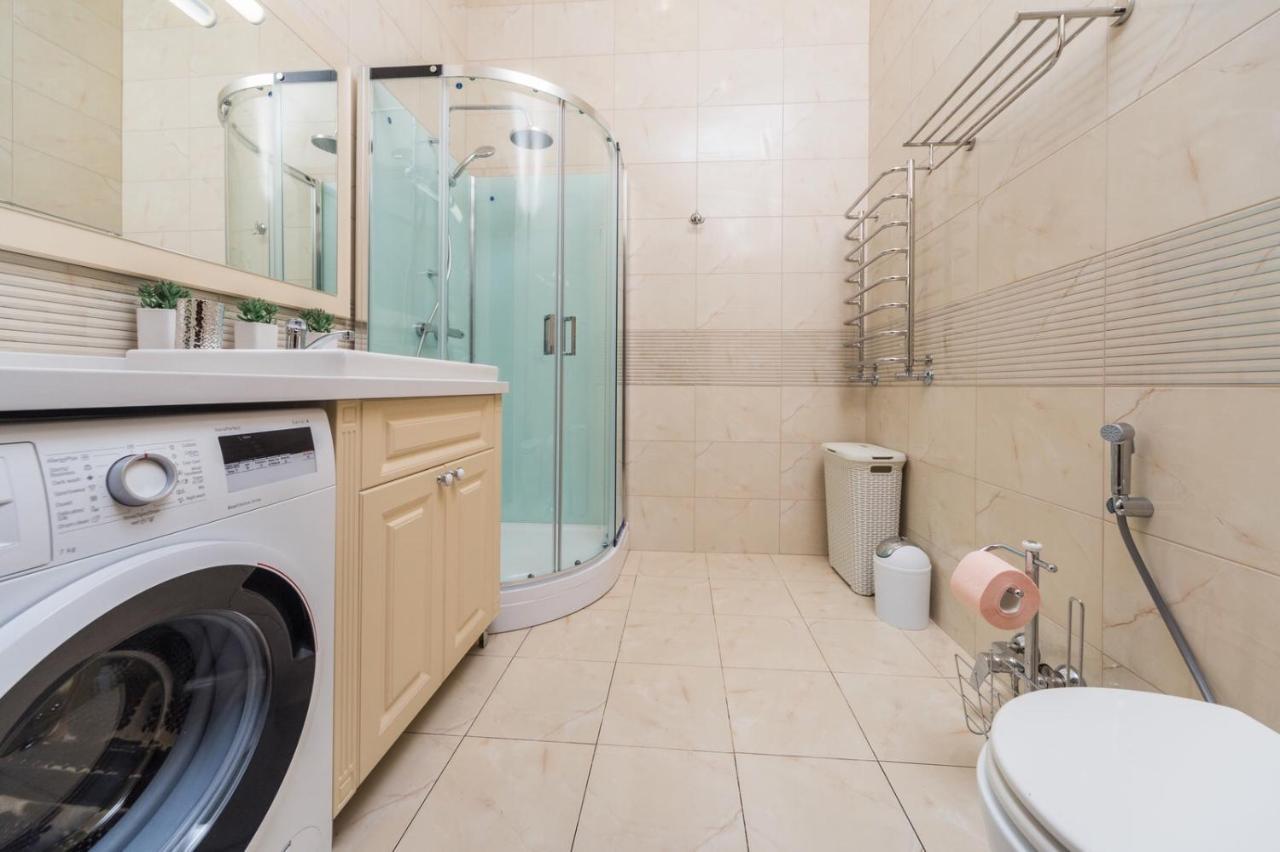 New Luxury Apartment Troitskay Одесса Экстерьер фото