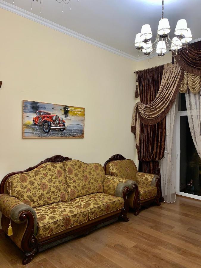 New Luxury Apartment Troitskay Одесса Экстерьер фото